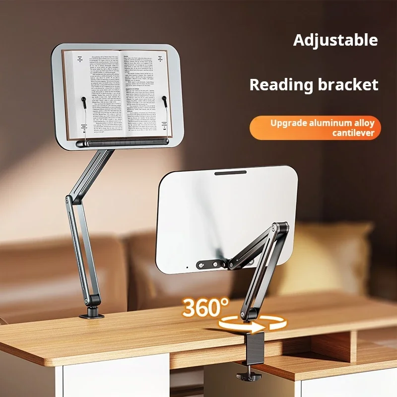 Stojak na książki do czytania, – Laptop Stand Riser recenzja i cena