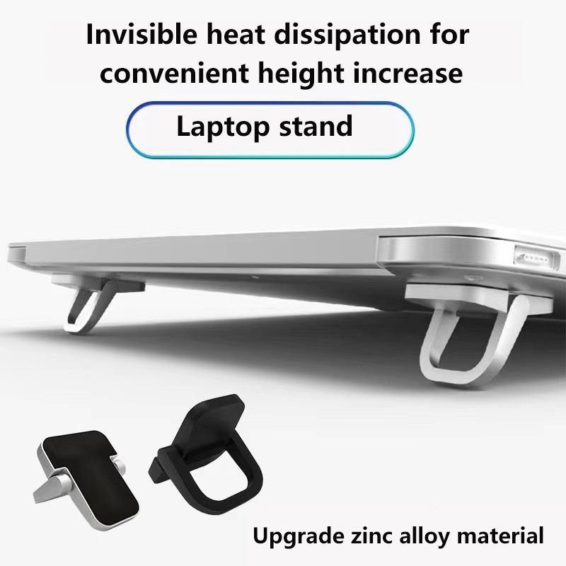 2 szt. Stojak na laptopa Mini  – Laptop Stand Riser recenzja i cena