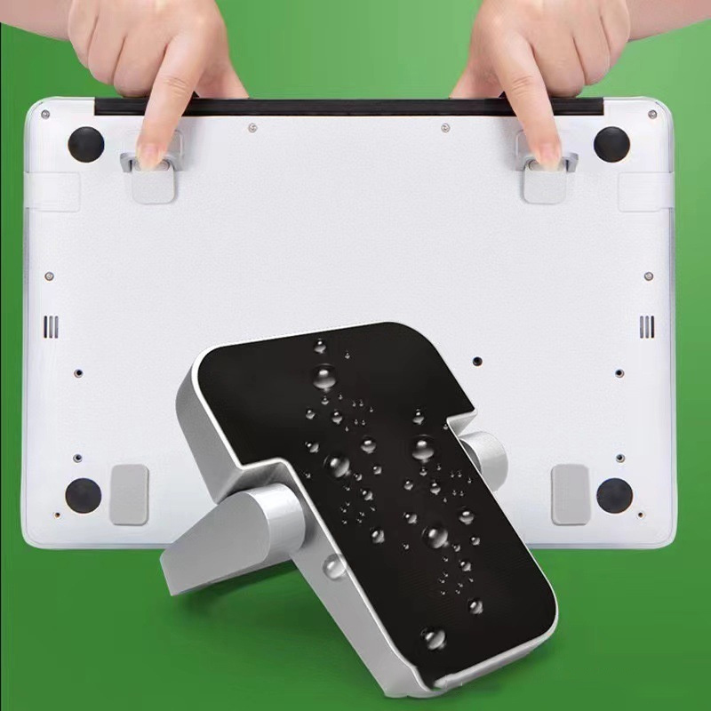 2 szt. Stojak na laptopa Mini  – Laptop Stand Riser recenzja i cena