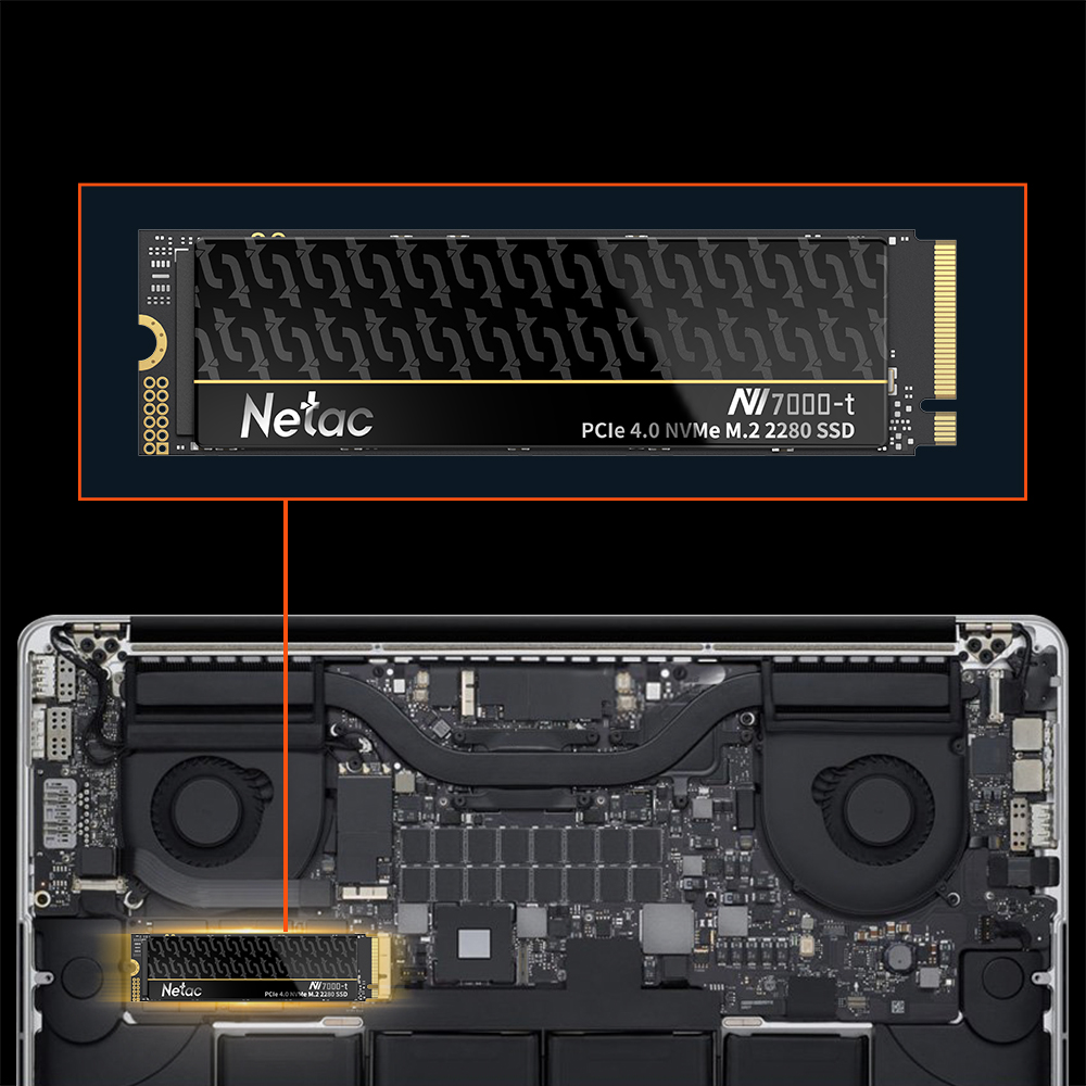 Netac SSD M2 NVMe 1tb 2tb 4tb  – Samsung Ssd 980 Pro recenzja i cena