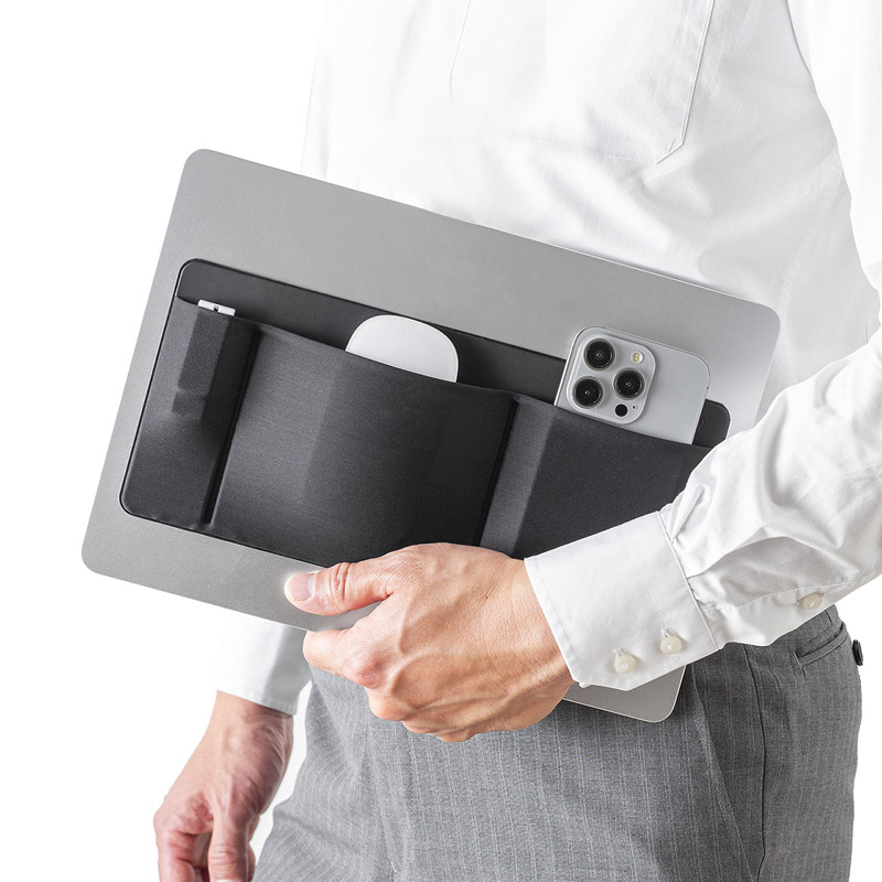 Samoprzylepna torba na myszkę, – Laptop Accessories Bag recenzja i cena