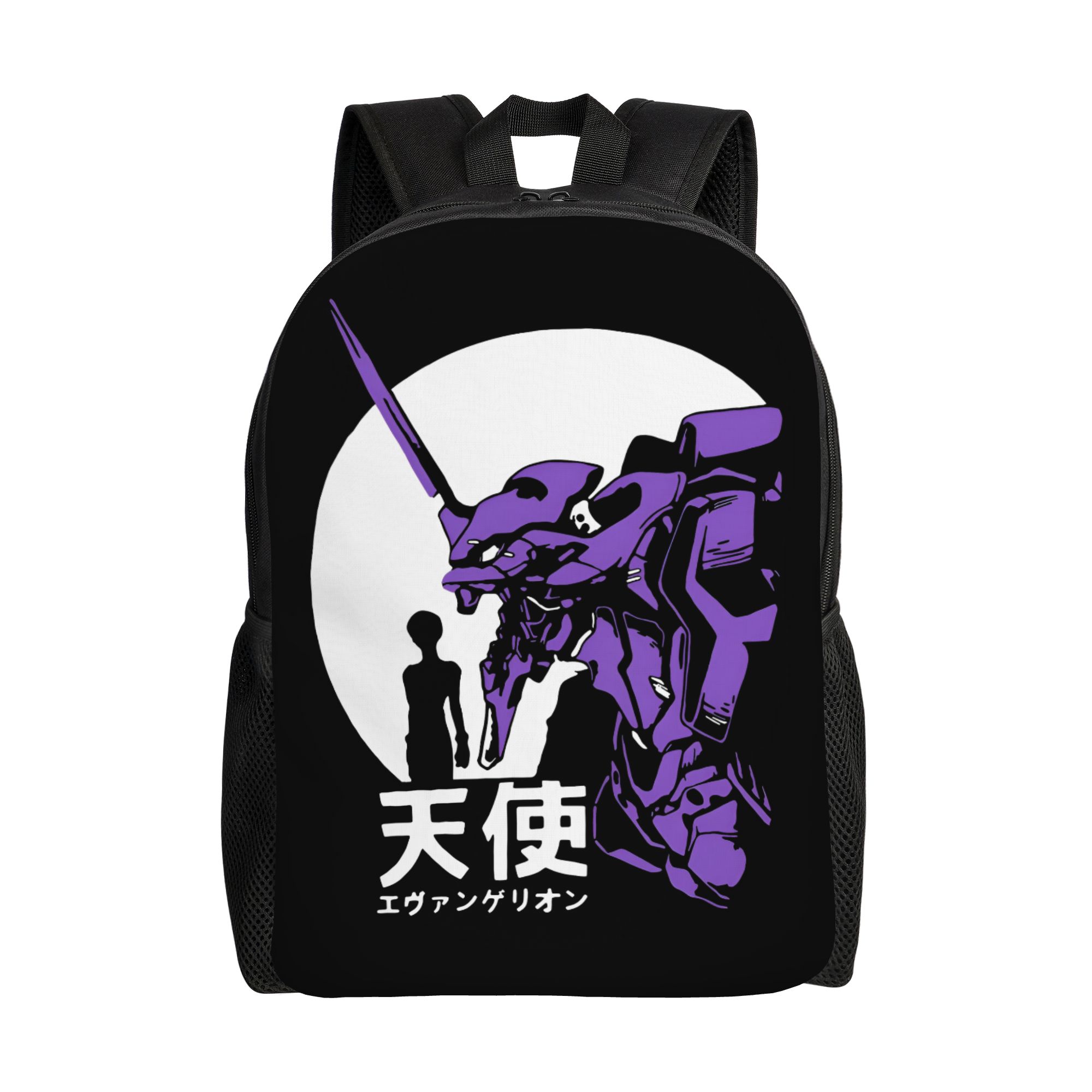Plecak 3D E-Evangelions w styl – Laptop Accessories Bag recenzja i cena