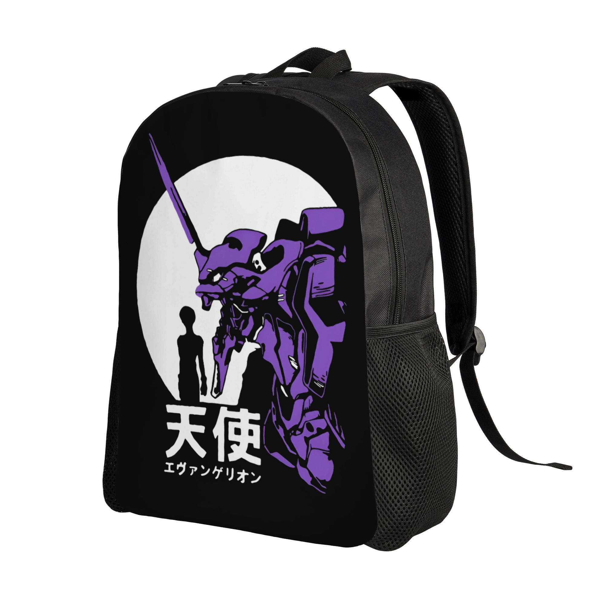 Plecak 3D E-Evangelions w styl – Laptop Accessories Bag recenzja i cena