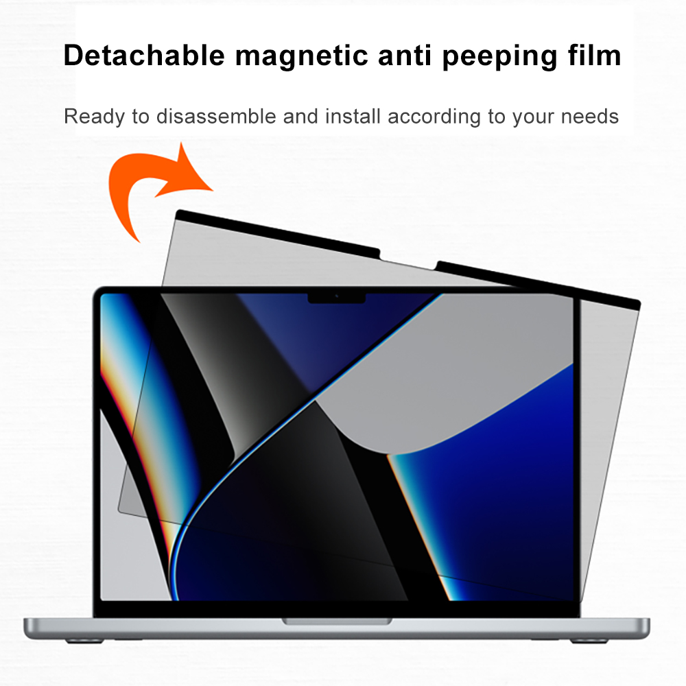 Magnetyczna folia ochronna na  – Privacy Screen Filter recenzja i cena