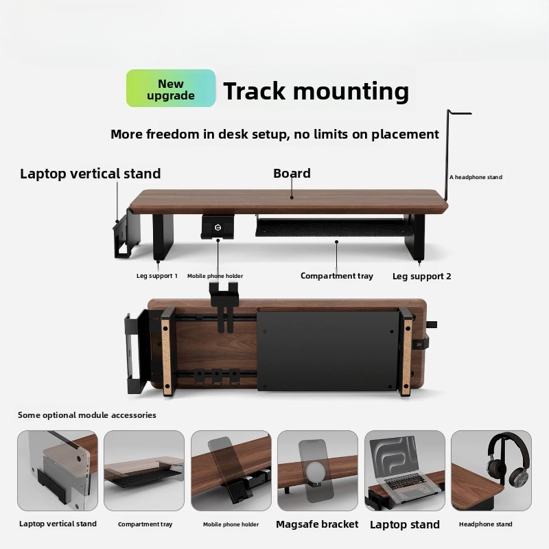 Gorąca Wyprzedaż! Podstawka po – Laptop Stand Riser recenzja i cena
