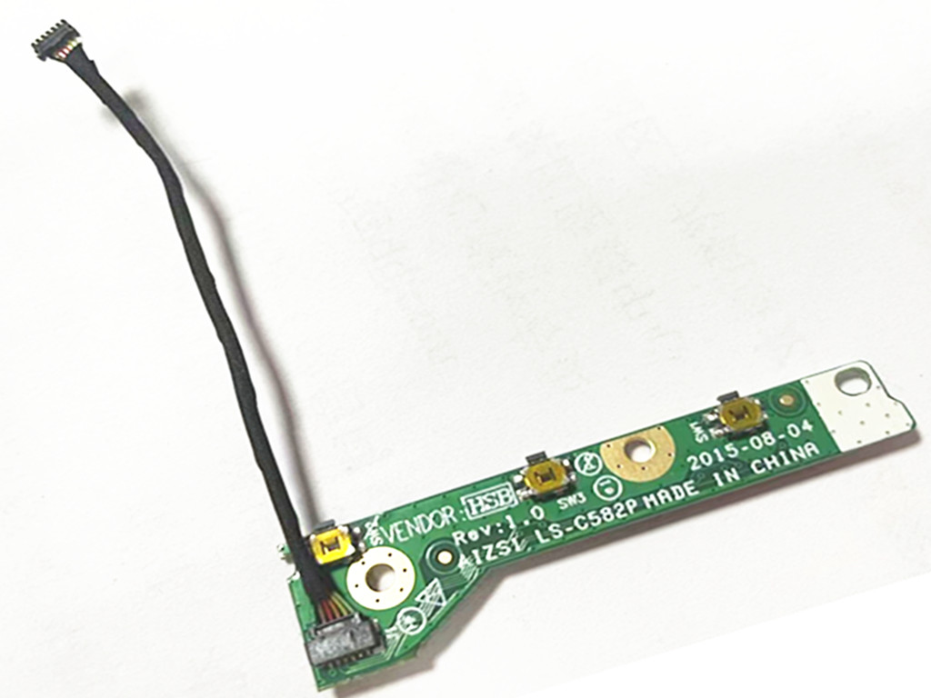NOWA Płytka przycisku zasilani – Laptop Accessories Usb recenzja i cena