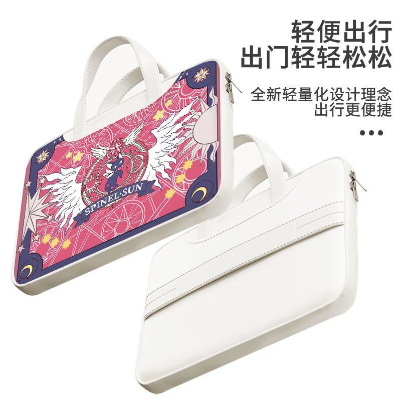 Torba na laptopa Card Captor S – Laptop Accessory recenzja i cena