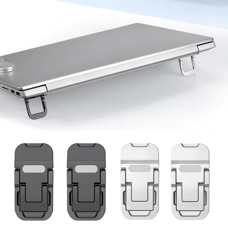 2/4 szt. Mini składana podstaw – Laptop Stand Riser recenzja i cena