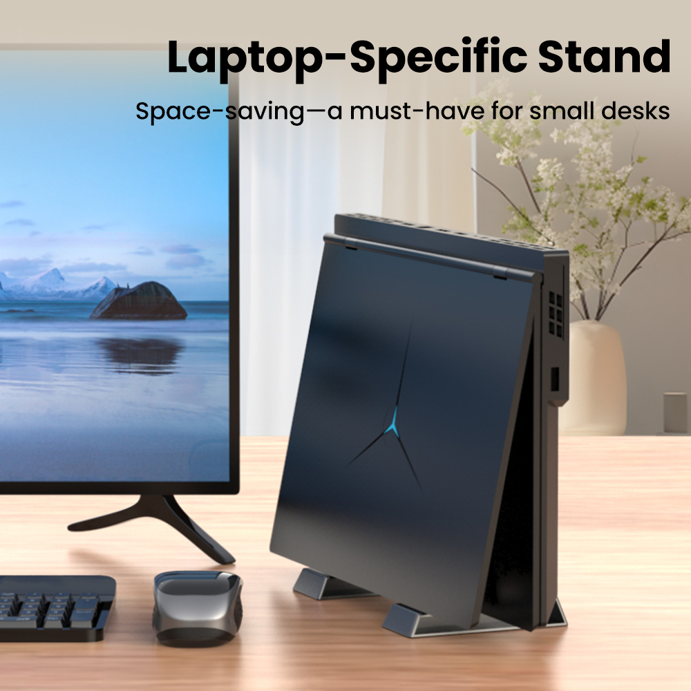 Pionowy stojak na laptopa do b – Laptop Stand Riser recenzja i cena