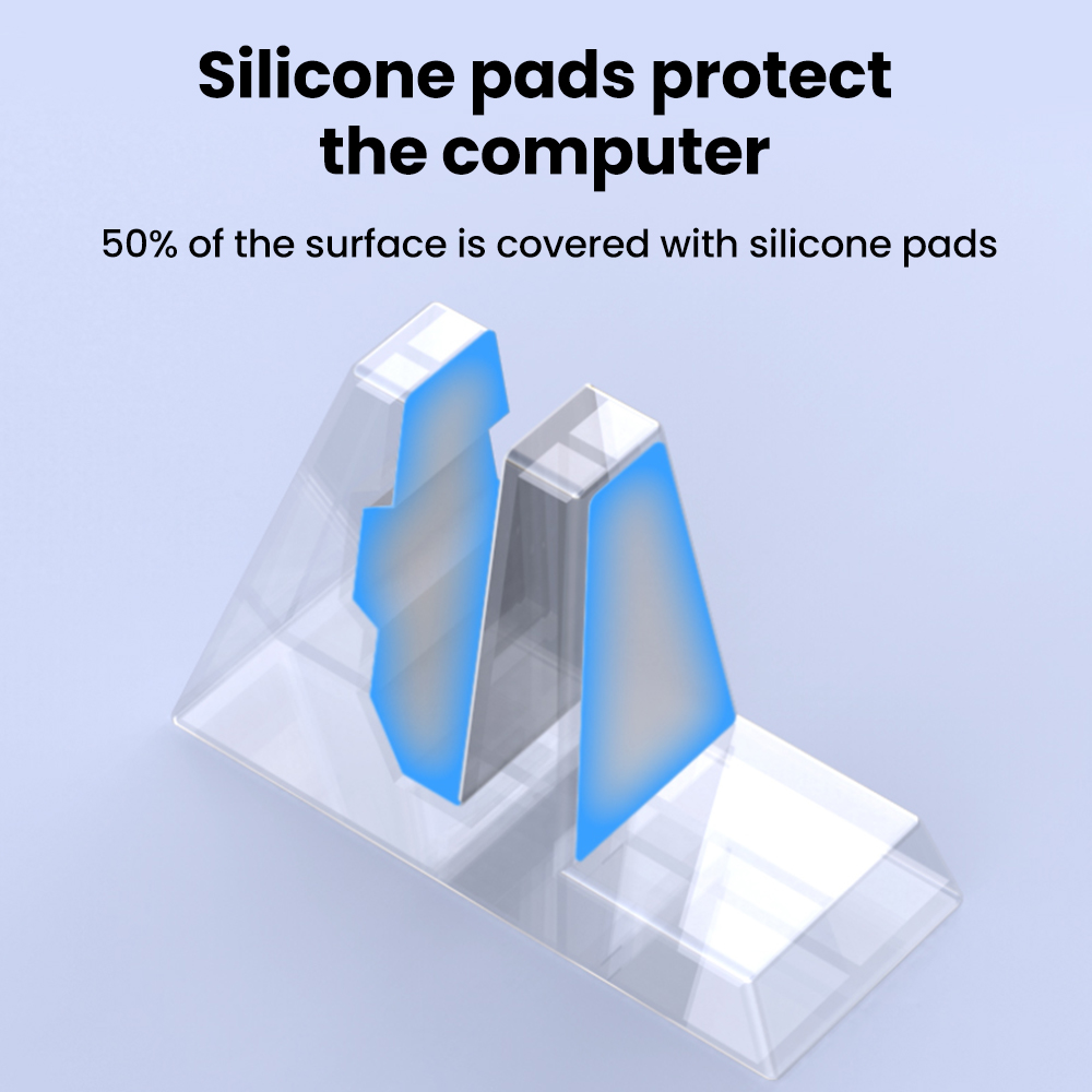 Pionowy stojak na laptopa do b – Laptop Stand Riser recenzja i cena