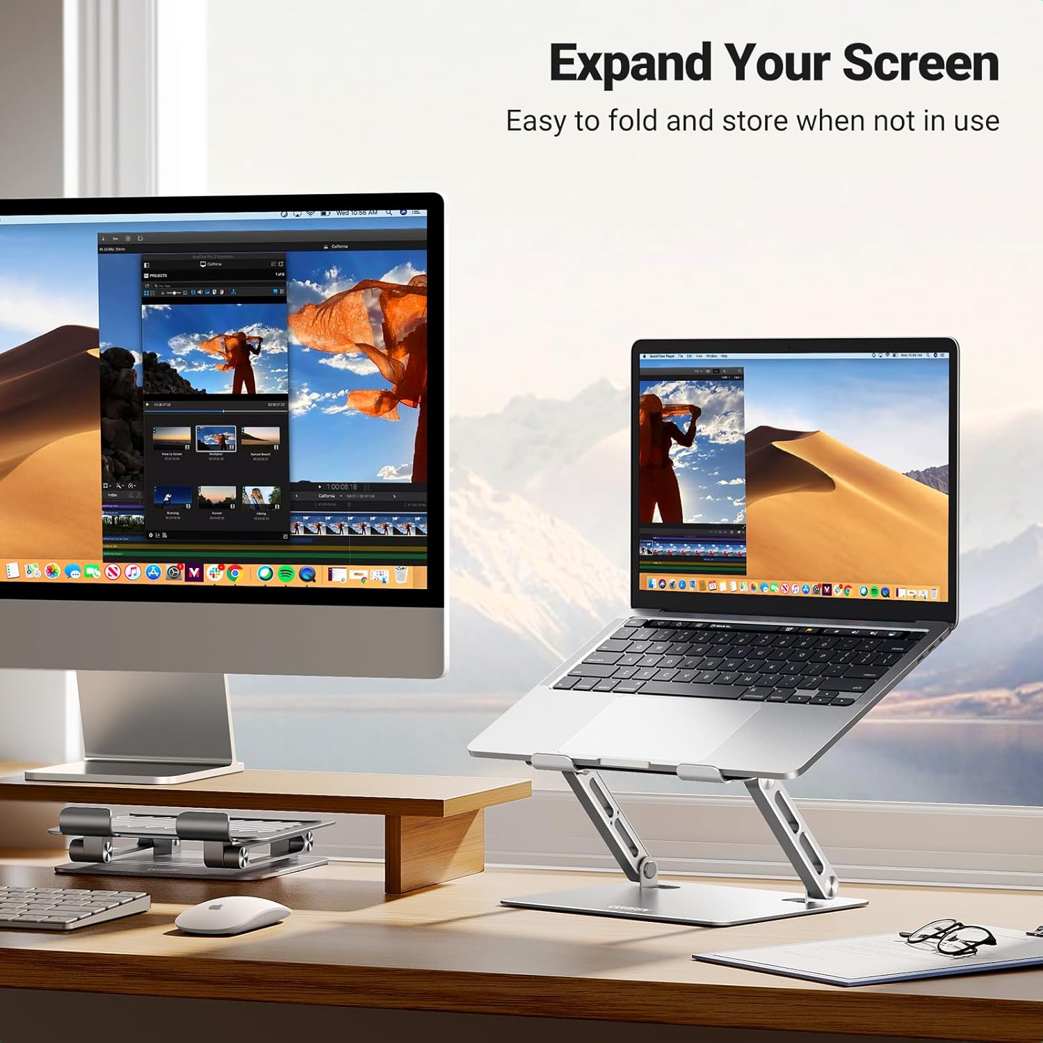 Podstawka pod laptopa UGREEN,  – Laptop Stand Riser recenzja i cena