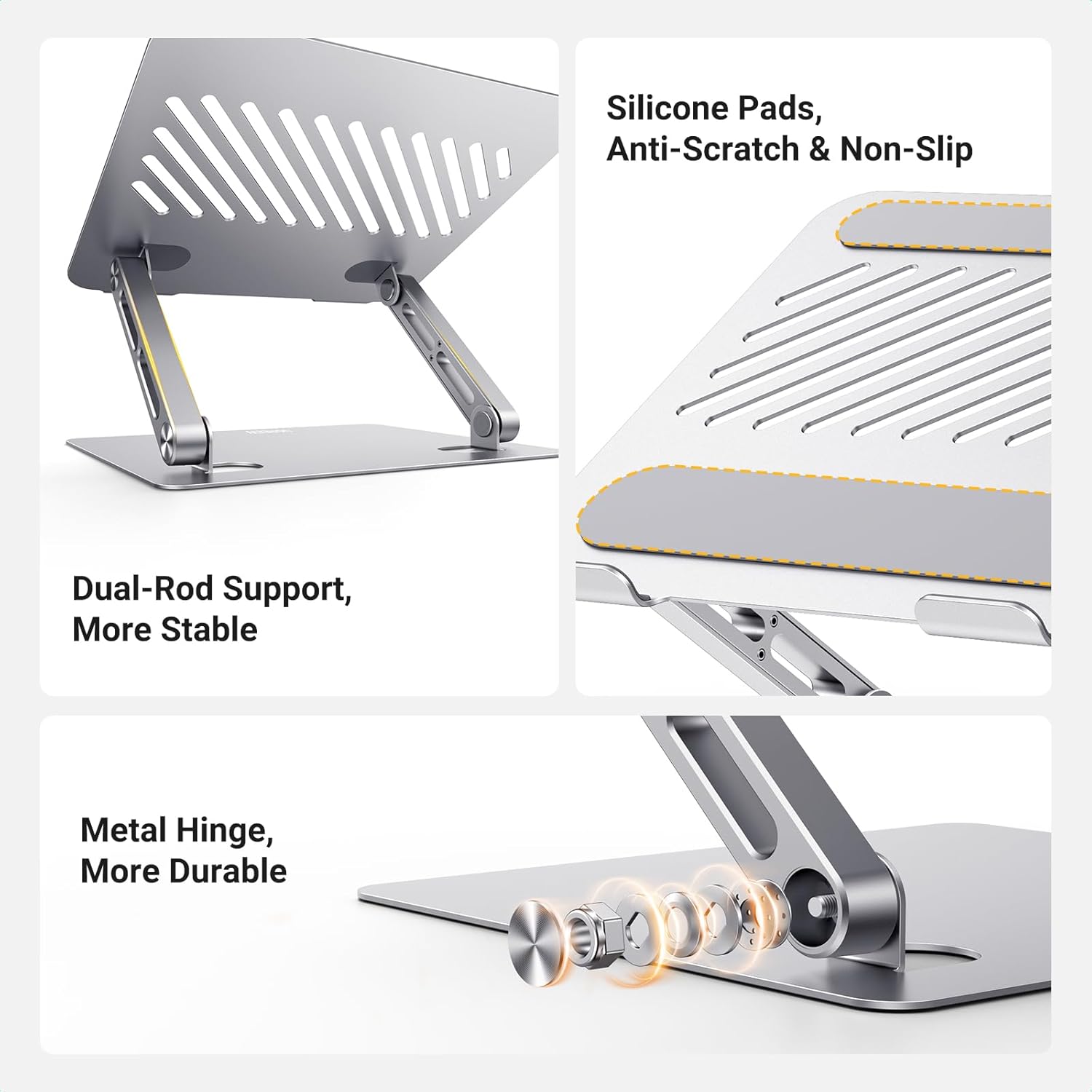 Podstawka pod laptopa UGREEN,  – Laptop Stand Riser recenzja i cena